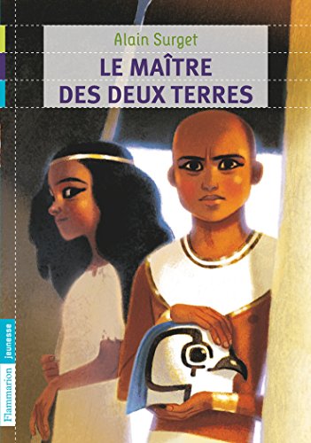 Le Maître des Deux Terres (French Edition) by Alain Surget