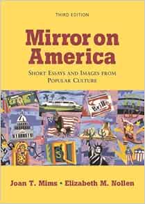 Mirror on america essays and images from popular culture by mims and nollen 5th edition 03 image