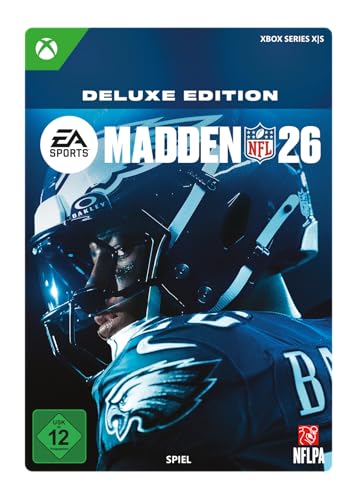 Madden NFL 26: Deluxe Edition | Xbox Series X|S - Download Code