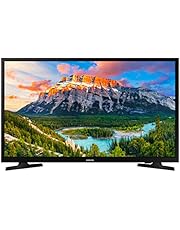Samsung UN43N5300AFXZC 43" 1080p Full HD Smart LED TV, Glossy Black [Canada Version]