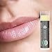 Organic Lip Balm Peppermint - 4 Pack Organic Gifts for Women, All Natural Lip Balm Valentine's Day Gifts, Lip Balm Hydrating Beauty Gifts for Adults, Women, Men, Teens & Kids, Lip Moisturizer