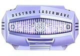 Transformers Masterpiece MP-29 Destron Laserwave Collector Coin