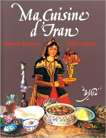 Amazon Fr Ma Cuisine D Iran Batman N Livres