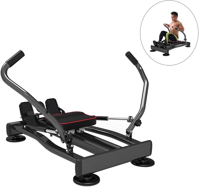 DEARJY Rowing Machines,MultiFunction Home FullSport Slimming Fitness