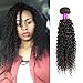 FeiBin Malaysian Curly Virgin Hair 3 Bundles 16