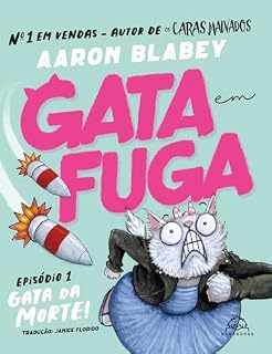 Livro Gata em fuga: Episódio 1 - Gata da morte!