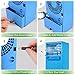 Personal Air Cooler, 4 in 1 Air Space Conditioner, Evaporative Humidifier Purifier with 3 Speeds, Portable Desk Cooling Fan for Home Room Office Outdoor