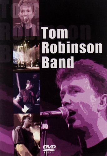Tom Robinson Band - In Concert - Live In Nottingham 1991