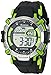 Armitron Sport Men's 40/8312 Digital Chronograph Resin Strap Watch