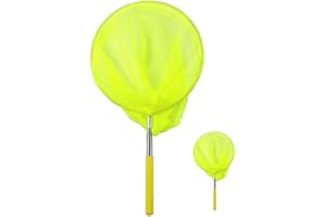 Toasis Mini Fishing Landing Net Nylon Mesh Aquarium Net