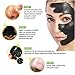 Blackhead Remover Mask, Purifying Peel-off Mask, Blackhead Mask, ToullGo Mask Black Mud Pore Removal Strip Mask For Face Nose Acne Treatment Oil Control