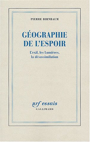 Géographie de l'espoir
