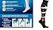 Dr. Motion 3 Pairs Compression Socks Women's For Nurse,Pregnancy, Athletic Top Rated