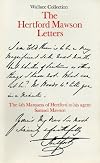 The Hertford Mawson letters: The 4th Marquess of Hertford to his agent Samuel Mawson