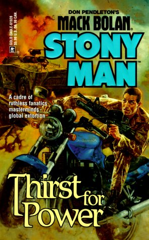 Thirst For Power