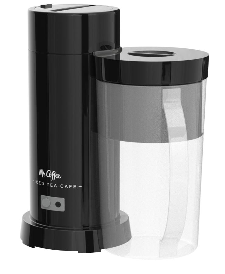 Mr. Coffee 2-Quart Iced Tea \u0026 Iced 