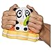Jumbo Panda Squishy | Very Slow Rising | Premium Kawaii Gift Box | Fruit Scented Fun | Stress Reliever For Adults Kids Boys Girls | Squishies Non Toxic Eco Friendly