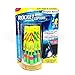 New 6 Amazing Arrow Rocket Copters. Led Lights Helicopter Flying Toy - Elastic Powered SlingShot Heli. Outdoor Slingshot Arrows to Flare Copter by Chapter Seven
