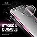 iPhone 6S Plus Case, Ghostek Cloak Series for Apple iPhone 6 Plus Slim Protective Armor Case Cover | Tempered Glass Screen Protector | Aluminum Frame | TPU Shell Exchange (Pink)