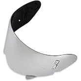 Simpson Helmets GBMSE Replacement Helmet Shield Ghost Bandit Exterior Mirror