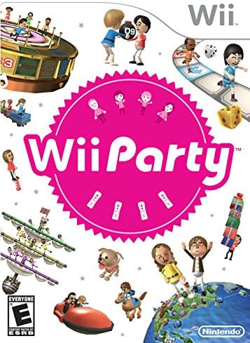 Nintendo Switch Wii Party Amazon.com: Wii Party : Video Games