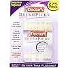 The Doctor’s BrushPicks Interdental Toothpicks, 275 Picks