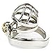 Raycity Male Chastity Cage Device (40mm Ring) 146