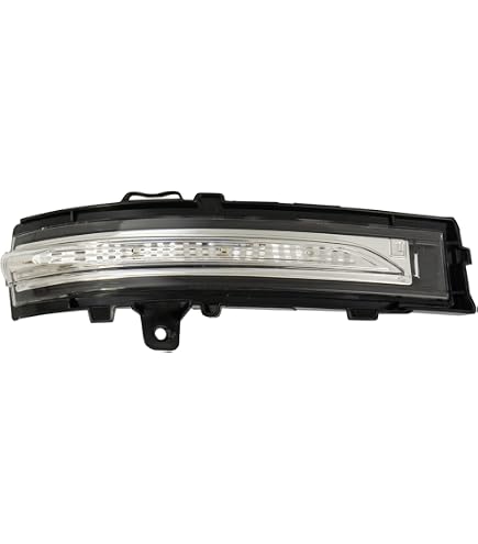 Amazon.com: FANLIDE Right Mirror Turn Signal Lamp Light FT4Z