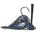 BiCO Original Jig Non Lead Bass Jigs (Black & Blue)