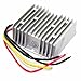 JahyShow Waterproof DC 36V (30V-50V) to DC 12V 10A 120W Car Power Supply Module Voltage Converter Regulator Electronic Transformer