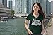 Expression Tees Mama Bear Vintage Distressed Womens T-Shirt