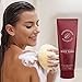 Christina Moss Naturals® Pomegranate Body Wash, Natural & Organic Ingredients, Plant-Based, No Parabens, Sulfate Free, Non-Toxic