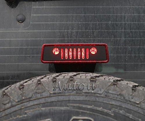 2 Autou+2007+2017+Wrangler+Unlimited+Accessories