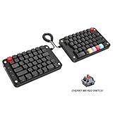 Koolertron Programmable Split Mechanical Keyboard