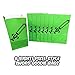 Pixel Party Toys Miner-Themed Party Favor Bags (8-Pack) - Birthday Party Supplies Kit Includes Goody Bags, Stickers, Wristbands, Mini Character Toys, Balloons and One Bonus Pair of Sunglasses