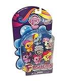 My Little Pony Friendship Is Magic Fash'ems Series 3 Value Pack Toy Figure Set of 6