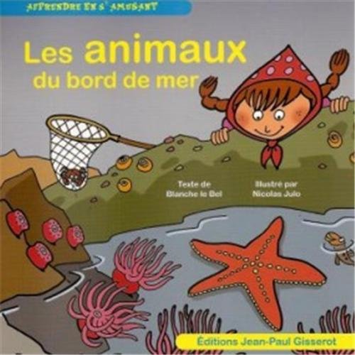 Les  animaux du bord de mer