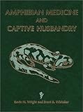 Image de Amphibian Medicine and Captive Husbandry