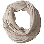 Calvin Klein Women's Oversized Basic Infinity Scarf
