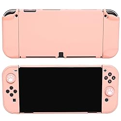 COMCOOL Dockable Case for Nintendo Switch Oled - [9
