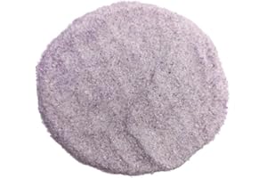 Earthmines Amethyst Gemstone Powder – Purple Crushed Fine Dust, Great for Meditation, Aura Cleansing, Art Projects – 4 Ounce 