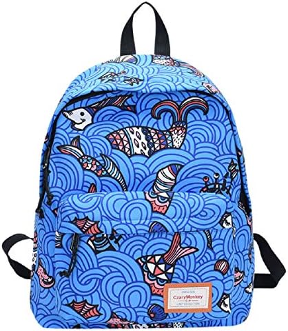 Backpack LJSGB Rucksack for Girls Casual Daypack Cute Backpack for Women Mini Backpack Purse Hiking Daypack Daypack