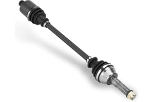 CHABUSHI Rear Left Right CV Axle Shaft for Polaris Full Size Ranger 570/Crew 570 2015 2016, Ranger 900/XP 900/Crew 900 2013-2018, Ranger 1000 /XP 1000 2015-2018, ACE 900 2017-2019, Replaces for 1332947