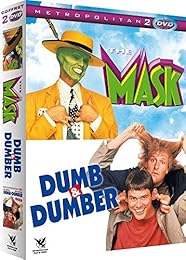 Jim Carrey : Dumb & Dumber + The Mask - Pack