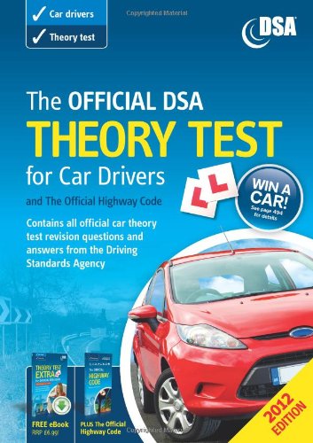 #63 — The Official DSA Theory Test for Car Drivers and the Officia...