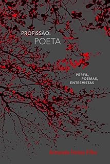 Livro Profissão: poeta - perfil, poemas, entrevistas