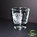 Kirby's Adventure - Kirby - Etched Shot Glass