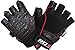 RDX Women Weight Lifting Gloves for Gym Workout - Breathable Ladies Gloves with Anti Slip Palm Protection - Great for Fitness, Bodybuilding, Powerlifting, Strength Training, Cycling & Exercise