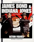 James Bond et Indiana Jones by