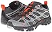 Merrell Men's Moab Edge Shoes, Grey, 9 M US